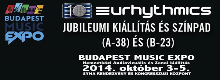 Budapest Music Expo 2014